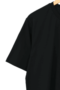 تیشرت مشکی مردانه - Image 3