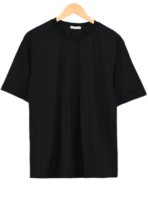 تیشرت مشکی مردانه