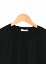 تیشرت مشکی مردانه - Image 2