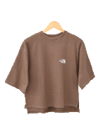 تیشرت باکسی نورس فیس