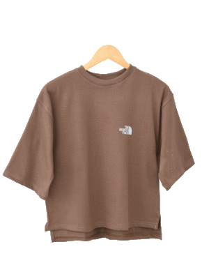 تیشرت باکسی نورس فیس