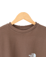 تیشرت باکسی نورس فیس - Image 6