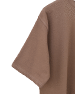 تیشرت باکسی نورس فیس - Image 7