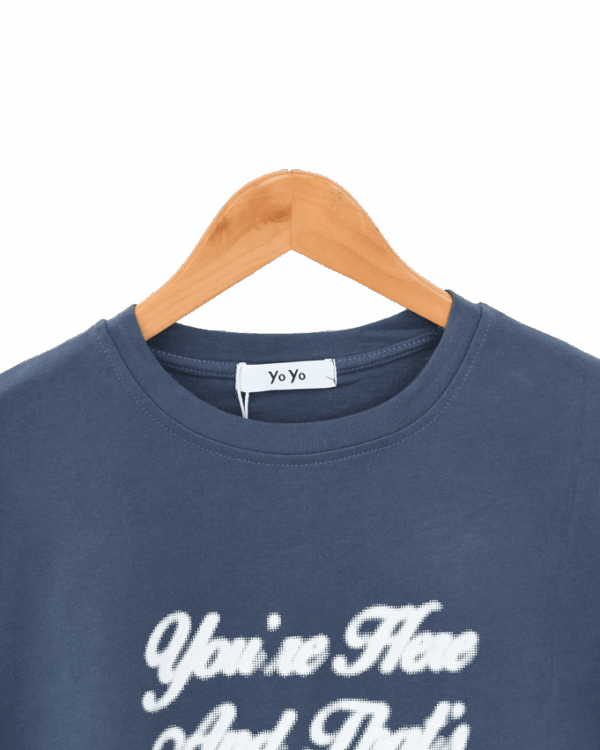 تیشرت چاپی وارداتی - Image 4