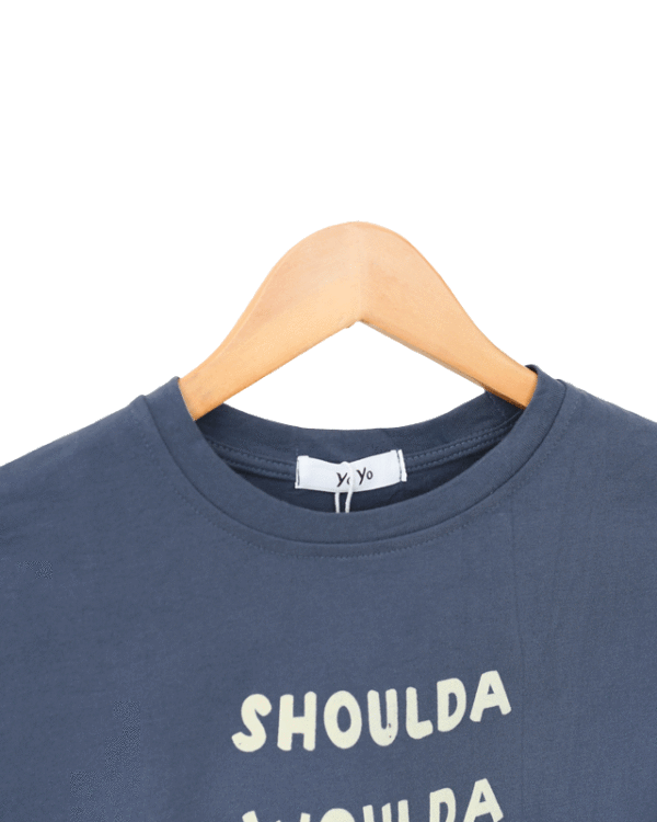 تیشرت طرح دار  وارداتی - Image 8