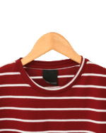 تیشرت کراپ رینگی - Image 3