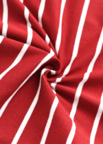 تیشرت کراپ رینگی - Image 5