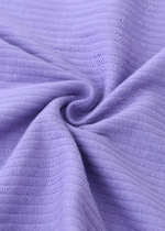 تیشرت زنانه بیسیک کبریتی - Image 5