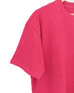 تیشرت زنانه بیسیک کبریتی - Image 9