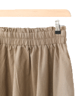 دامن کمر کش چین دار - Image 6