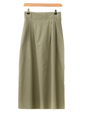 دامن لینن چهار پیل