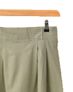 دامن لینن چهار پیل - Image 7