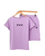 ست تیشرت و شورتک راحتی