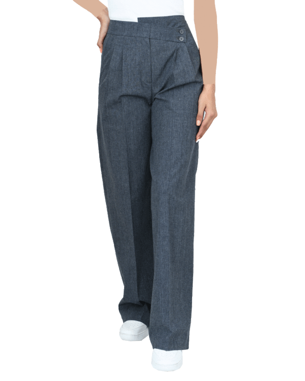 شلوار بغل دکمه - Image 4