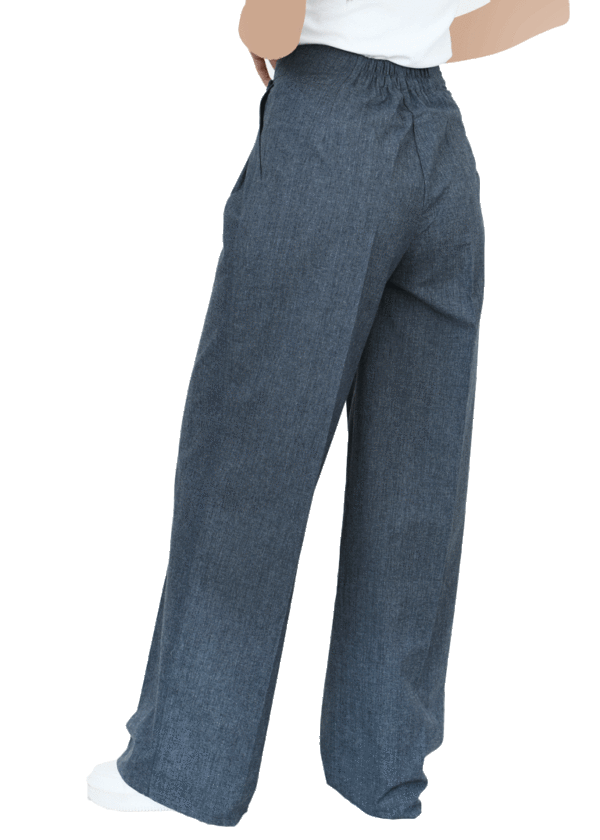 شلوار بغل دکمه - Image 6