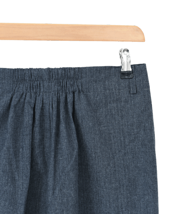 شلوار پارچه ای زنانه گاندی - Image 7