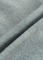 شلوار شرت بگ آبی کدر - Image 8