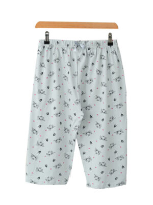 شلوارک طرح دار