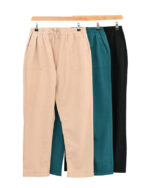 شلوار لینن پاکتی - Image 2