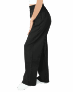 شلوار لینن پیله دار - Image 5