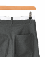 شلوار فول بگ کمر ریش - Image 7