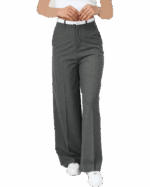 شلوار فول بگ کمر ریش - Image 4