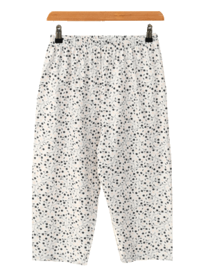 شلوارک راحتی نخ پنبه