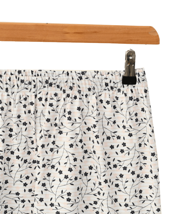 شلوارک راحتی نخ پنبه - Image 3