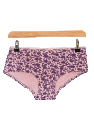 شورت طرح دار