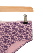 شورت طرح دار - Image 4