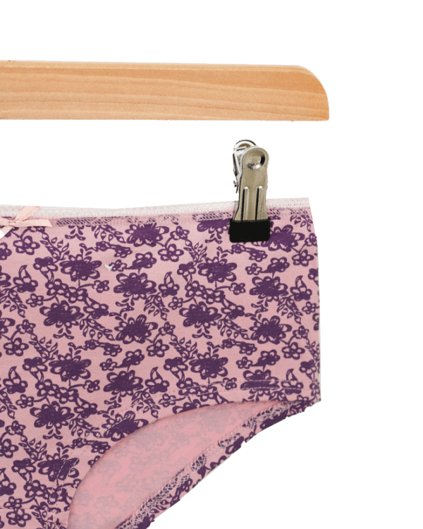 شورت طرح دار - Image 4