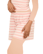 شورتک راه راه فانریپ - Image 3