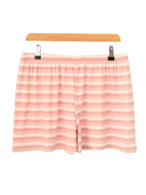 شورتک راه راه فانریپ