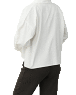 شومیز باکسی دوجیب - Image 6