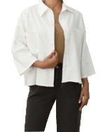 شومیز باکسی دوجیب - Image 7