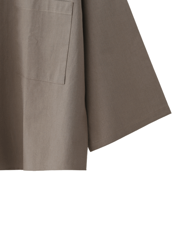 شومیز باکسی دوجیب - Image 3