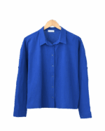 شومیز لینن بیسیک