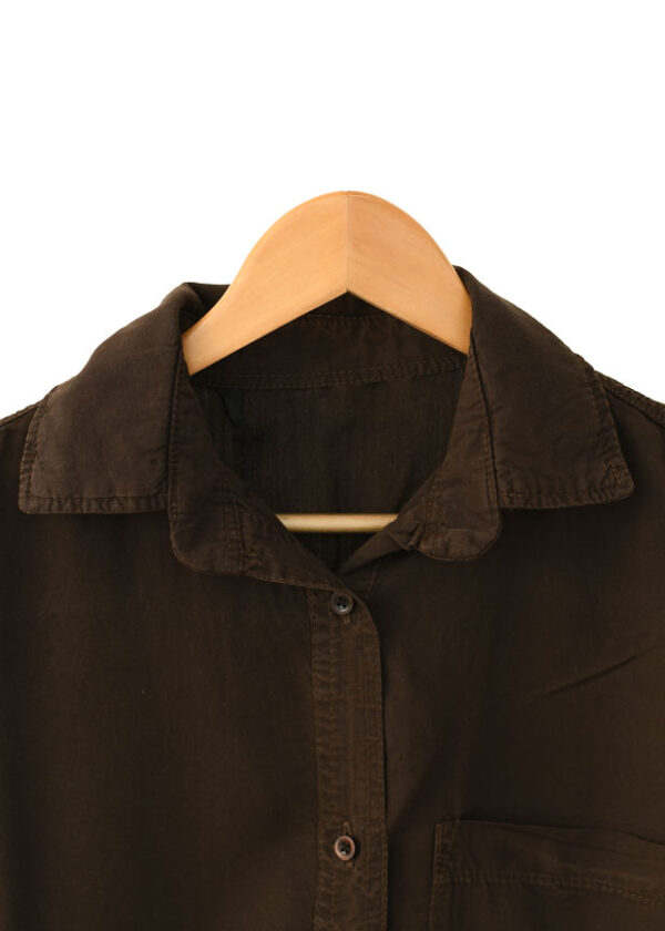 شومیز سیلک رنگی - Image 12