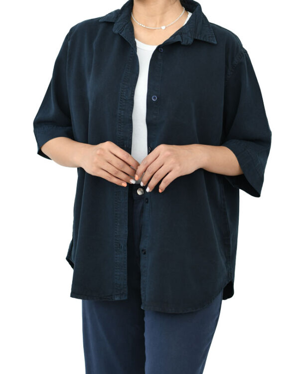 شومیز سیلک رنگی - Image 15