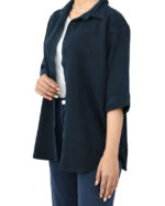 شومیز سیلک رنگی - Image 16