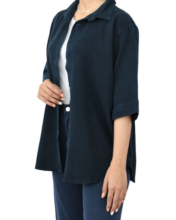 شومیز سیلک رنگی - Image 16