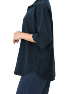 شومیز سیلک رنگی - Image 17