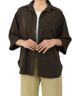 شومیز سیلک رنگی - Image 18