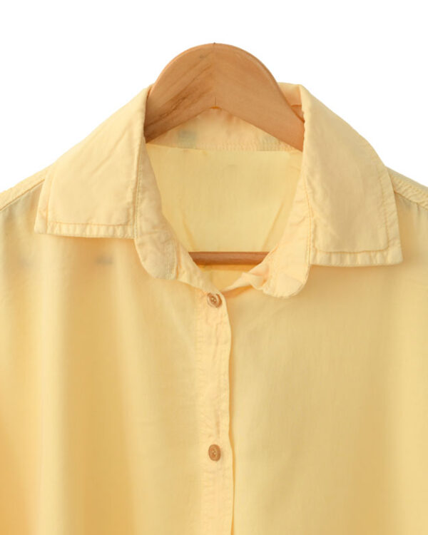 شومیز سیلک رنگی - Image 9