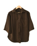 شومیز سیلک رنگی