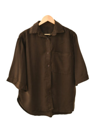 شومیز سیلک رنگی