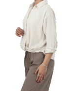 شومیز کمرپیج اسلپ - Image 3