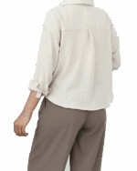 شومیز کمرپیج اسلپ - Image 4