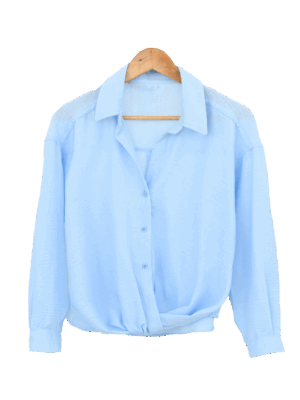 شومیز کمرپیج اسلپ