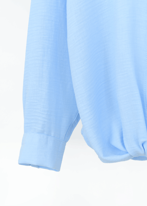 شومیز کمرپیج اسلپ - Image 9